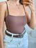 BODY POLIAMIDA MARROM