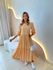 VESTIDO MIDI LETICIA SALMÃO