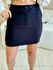 SHORTS SAIA 2 BOTÕES PRETO