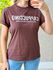 T-SHIRT CAPPUCINO MARROM