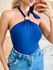 BLUSA BODY FRENTE UNICA AZUL MARINHO