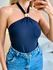 BLUSA BODY FRENTE UNICA PRETO