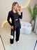 CONJUNTO 3 PEÇAS PRETO