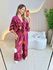 CONJUNTO ARRAIAL ROXO