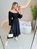 VESTIDO MIDI LUARA PRETO