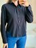 BLUSA CAMISA LAVINIA PRETO