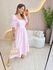 VESTIDO BIANCA ROSA BEBE