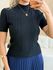 BLUSA TRICOT MELINDA PRETO