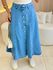 SAIA MIDI JEANS MARGARIDA JEANS