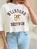 BLUSA CROPPED BROOKLYN OFF