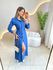 VESTIDO LONGUETE ANANDA AZUL