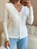 BLUSA CARDIGAN LÃZINHA OFF