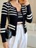CONJUNTO TRICOT DANUBIA PRETO