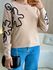 BLUSA TRICOT JHENNY NUDE