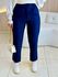 CALÇA ALFAIATARIA KAUANE AZUL MARINHO