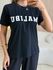 T-SHIRT MALIBU PRETO