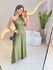 VESTIDO LONGO ANGEL VERDE