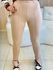 CALÇA MONTARIA ZARA NUDE