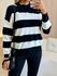 BLUSA MANGA LONGA TRICOT VITÓRIA PRETO