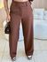 CALÇA PANTALONA ANNY MARROM