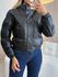 JAQUETA PUFFER ZOE PRETO