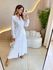 VESTIDO LONGUETE ANANDA OFF