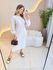 VESTIDO TRICOT MOUSSE LIVIA MESCLA