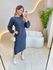 VESTIDO TRICOT MOUSSE LIVIA CHUMBO