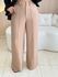 CALÇA PANTALONA ESTER CAPUCCINO