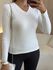 BLUSA TERMICA CANELADA OFF