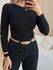 BLUSA CROPPED LOLA PRETO