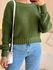 BLUSA TRICOT JAQUELINE VERDE