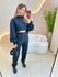 CONJUNTO MOLETOM YARA PRETO