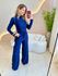 CONJUNTO CALÇA CLARISSE AZUL MARINHO