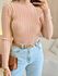 BLUSA CROPPED DRIKA NUDE