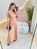 VESTIDO LONGO ANGEL NUDE