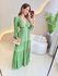 VESTIDO LONGO MARINA VERDE