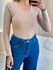 BLUSA BODY POLY NUDE
