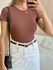 BODY LAURA MARROM