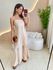 VESTIDO MIDI MILA NUDE