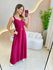 VESTIDO LONGO RAQUEL MARSALA