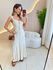 VESTIDO MARISTELA AREIA