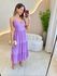 VESTIDO MIDI VIRGINIA ROXO