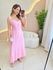 VESTIDO MIDI EMILIA ROSA