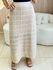 SAIA TRICOT OLIVIA AREIA