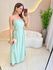 VESTIDO MIDI CAROL VERDE
