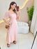 VESTIDO MIDI ANGELA NUDE