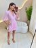 VESTIDO CURTO LADY ROSA