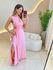 VESTIDO LONGO LAVINIA ROSA