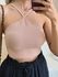 CROPPED EVA NUDE